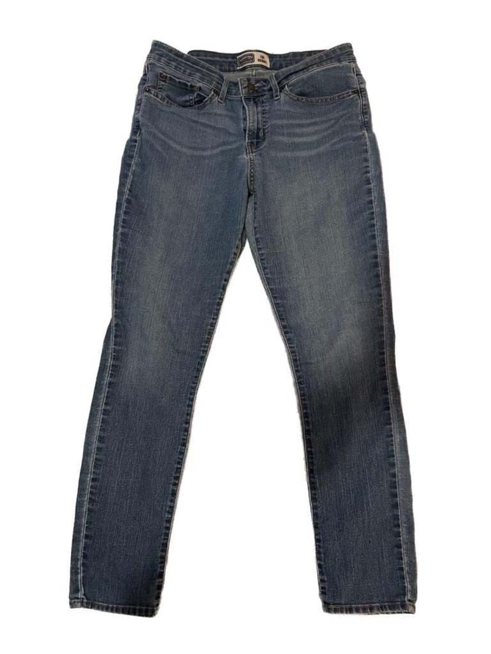 Signature by Levi Strauss & Co. The Skinny Mid-Rise Jeans